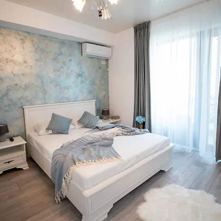 Apartmán 109 B2 Almar Luxury Residence-renting & Free Pool