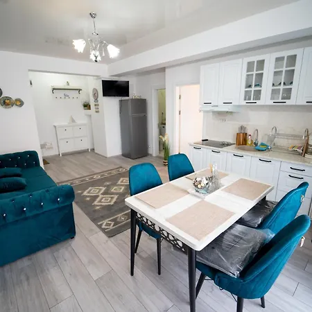 109 B2 Almar Luxury Residence-renting & Free Pool Navodari