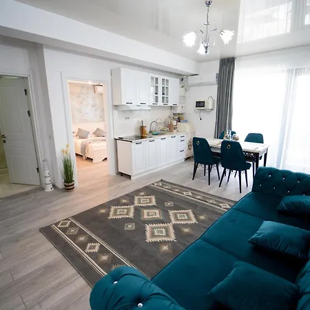 109 B2 Almar Luxury Residence-renting & Free Pool *