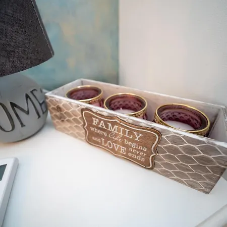 Apartman 109 B2 Almar Luxury Residence-renting & Free Pool