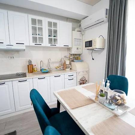 109 B2 Almar Luxury Residence-renting & Free Pool *