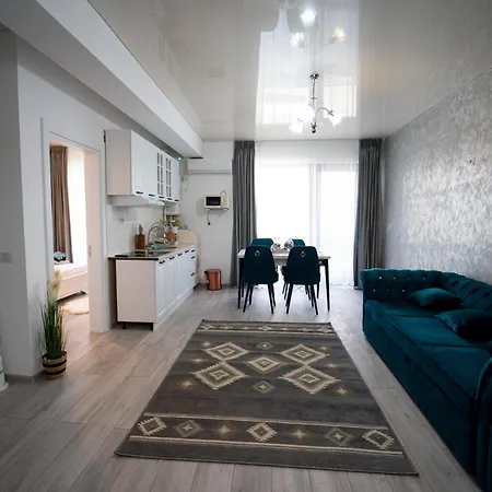 109 B2 Almar Luxury Residence-renting & Free Pool Năvodari