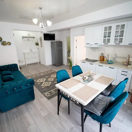 Apartment 109 B2 Almar Luxury Residence-renting & Free Pool Navodari