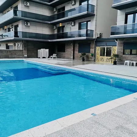 109 B2 Almar Luxury Residence-renting & Free Pool *