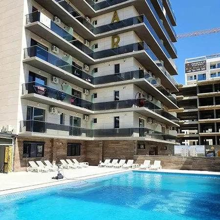 109 B2 Almar Luxury Residence-renting & Free Pool *