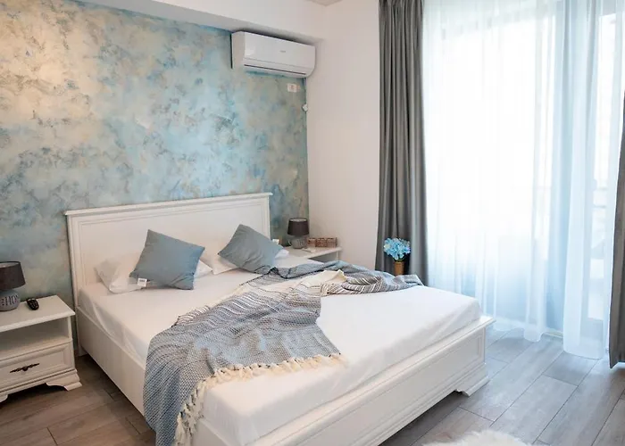 Apartman 109 B2 Almar Luxury Residence-renting & Free Pool