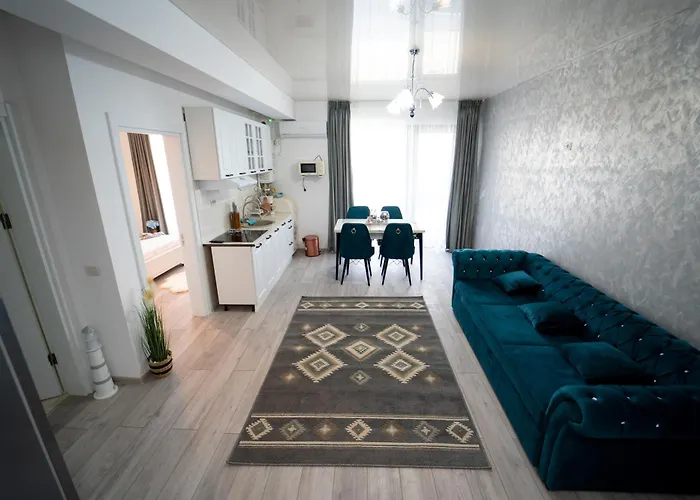 109 B2 Almar Luxury Residence-renting & Free Pool Apartman *