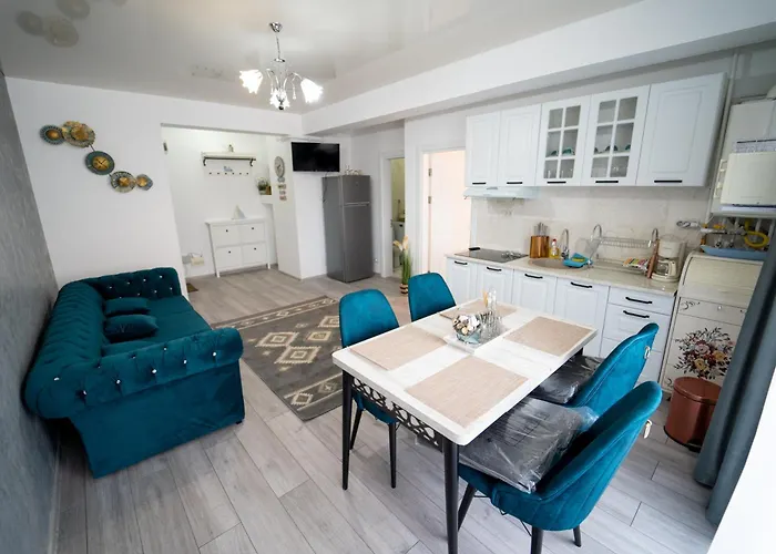 109 B2 Almar Luxury Residence-renting & Free Pool Năvodari