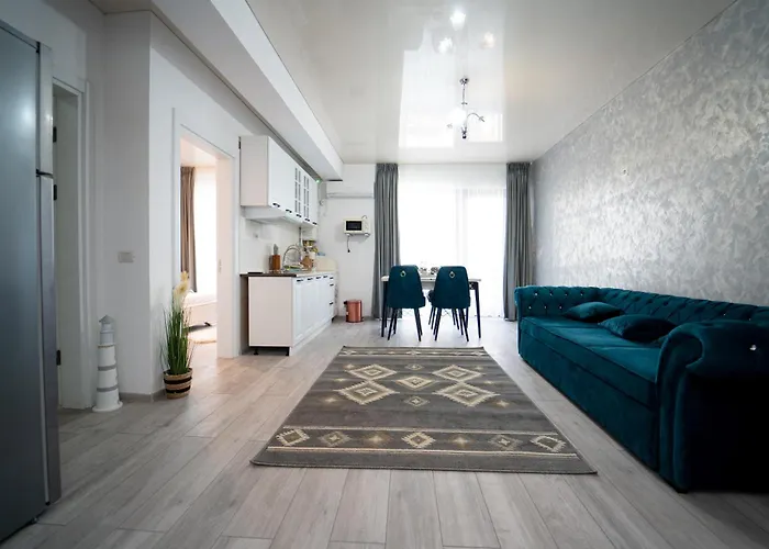 109 B2 Almar Luxury Residence-renting & Free Pool Apartman