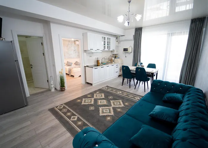 109 B2 Almar Luxury Residence-renting & Free Pool *