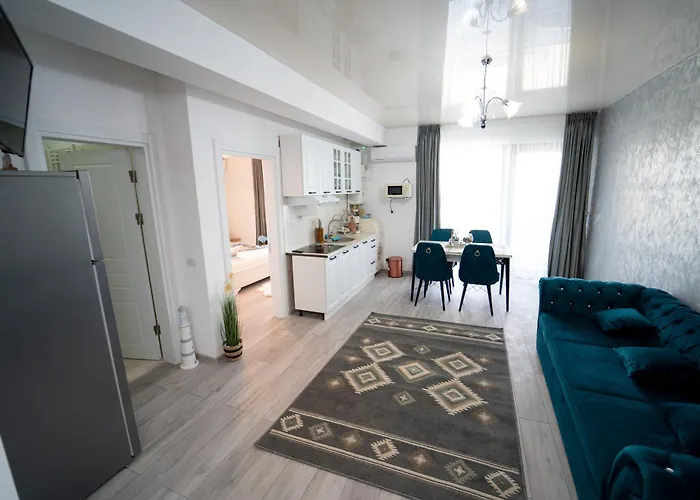 109 B2 Almar Luxury Residence-renting & Free Pool Apartman