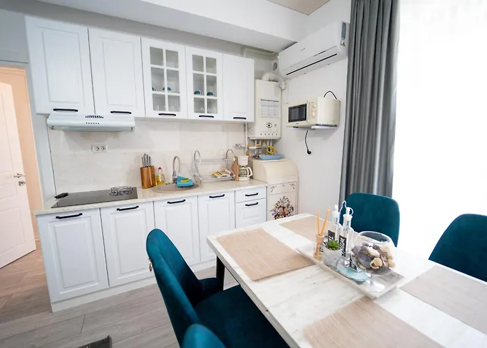 109 B2 Almar Luxury Residence-renting & Free Pool *