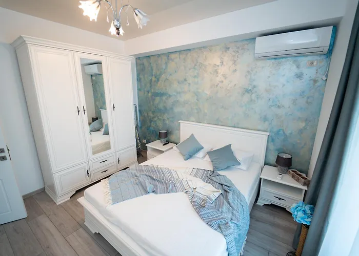 Apartman 109 B2 Almar Luxury Residence-renting & Free Pool *