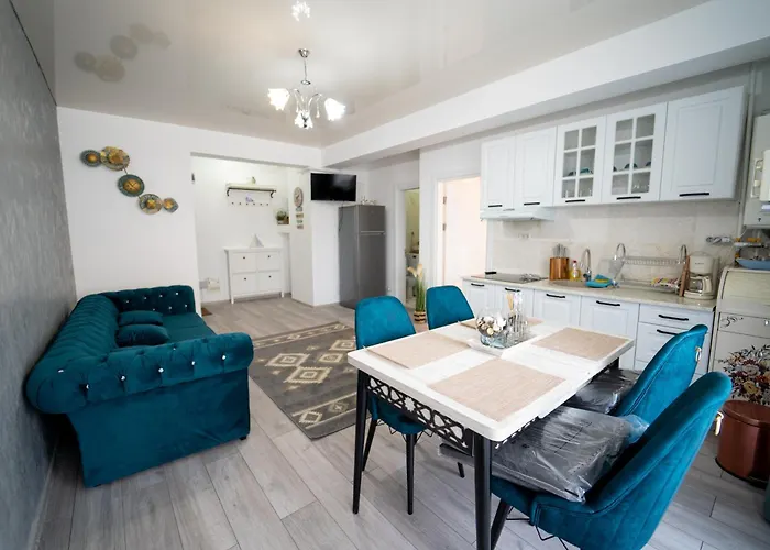 109 B2 Almar Luxury Residence-renting & Free Pool * Năvodari