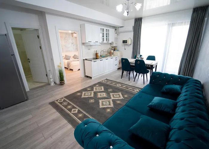 Apartman 109 B2 Almar Luxury Residence-renting & Free Pool