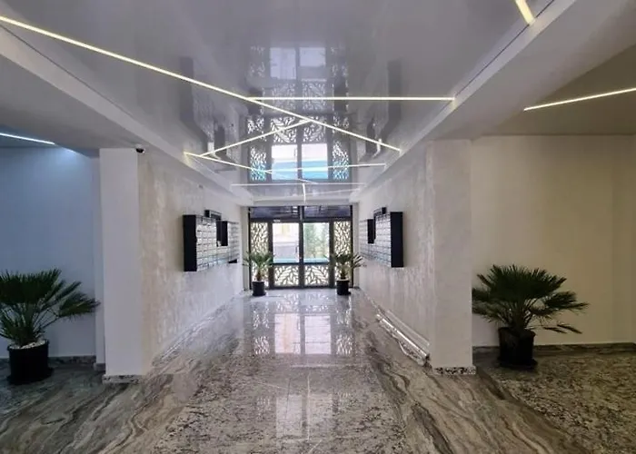 109 B2 Almar Luxury Residence-renting & Free Pool